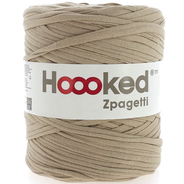Zpagetti Cotton Yarn Fast Taupe