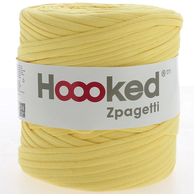 Zpagetti Cotton Yarn Sunshine