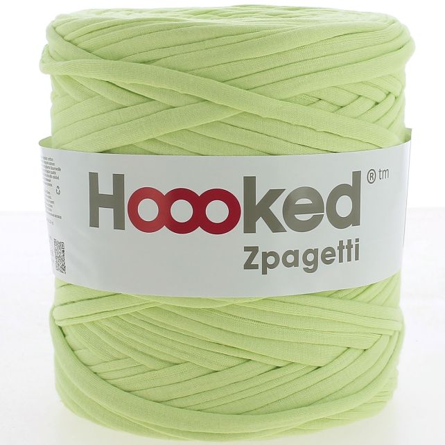 Zpagetti Cotton Yarn Green Party