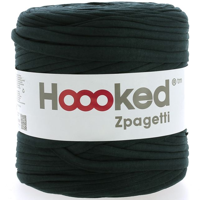 Zpagetti Cotton Yarn Deep Turquoise
