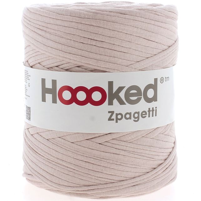 Zpagetti Cotton Yarn Slick Pink