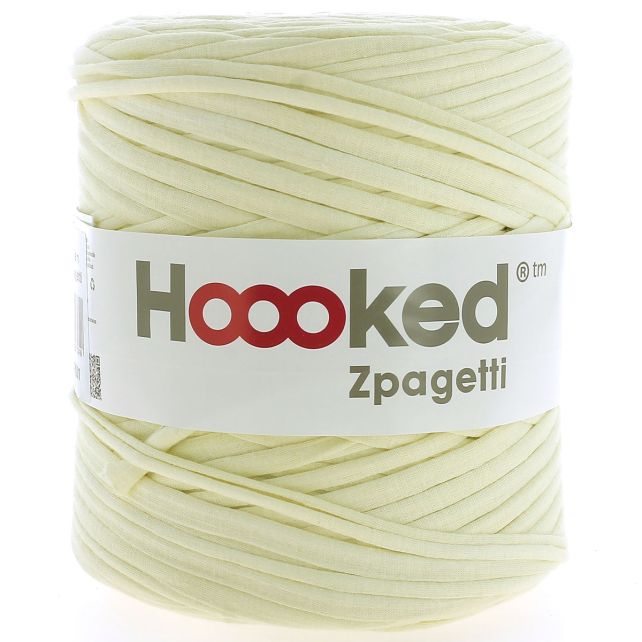 Zpagetti Cotton Yarn Electric Yellow