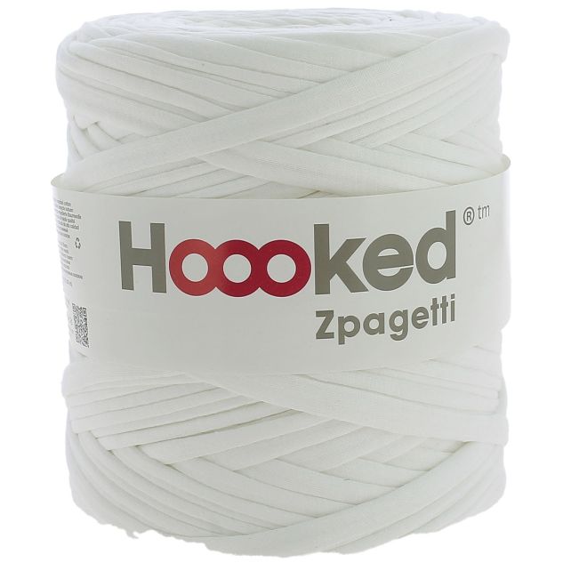 Zpagetti Cotton Yarn White Owl