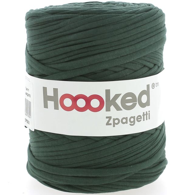 Zpagetti Cotton Yarn Fern Green