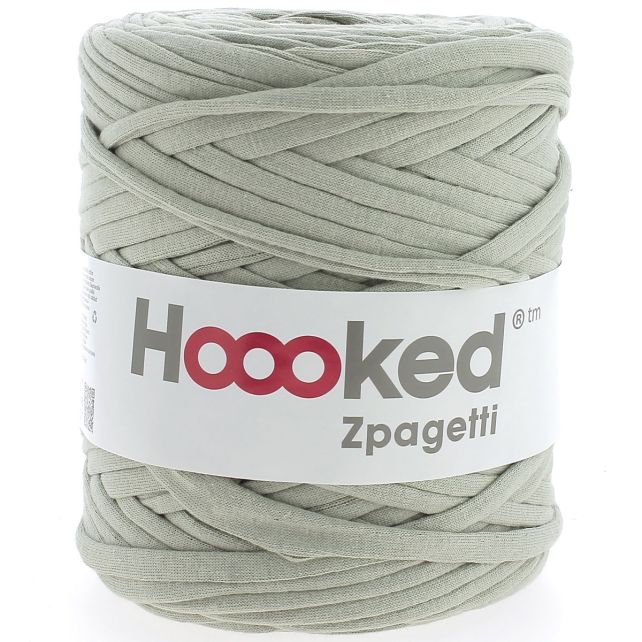 Zpagetti Cotton Yarn Pistachio Green