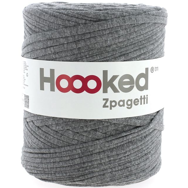 Zpagetti Cotton Yarn Grey Arrow