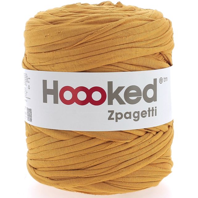 Zpagetti Cotton Yarn Marigold