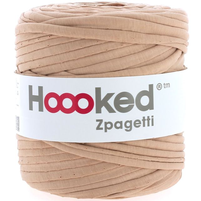 Zpagetti Cotton Yarn Caramel Dream