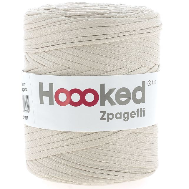 Zpagetti Cotton Yarn Beige Sand