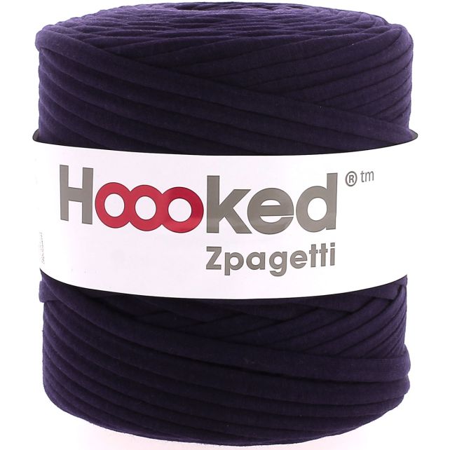 Zpagetti Cotton Yarn Darkness Purple