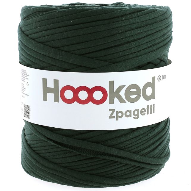 Zpagetti Cotton Yarn Magic Florest