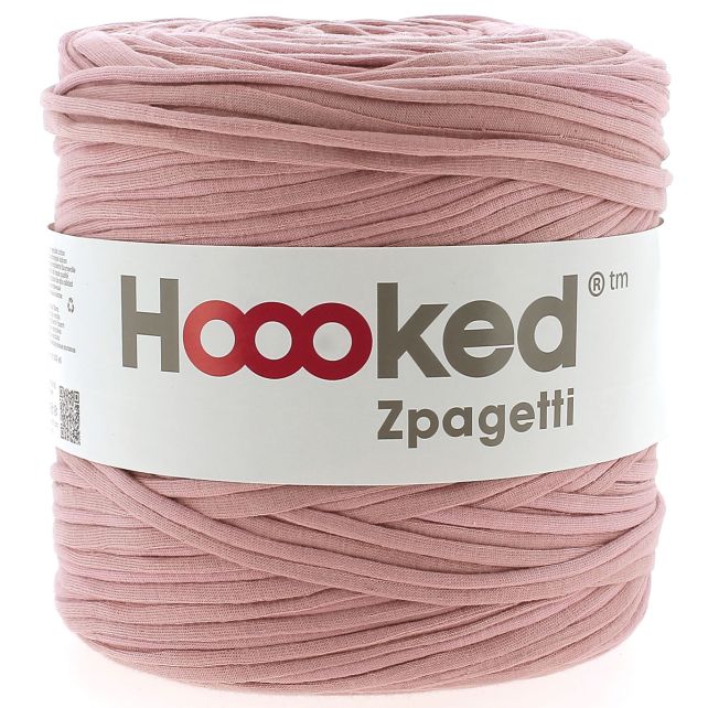 Zpagetti Cotton Yarn Vintage Blush