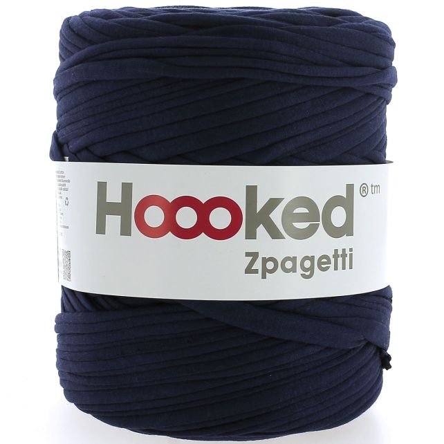 Zpagetti Cotton Yarn Blue Canvas