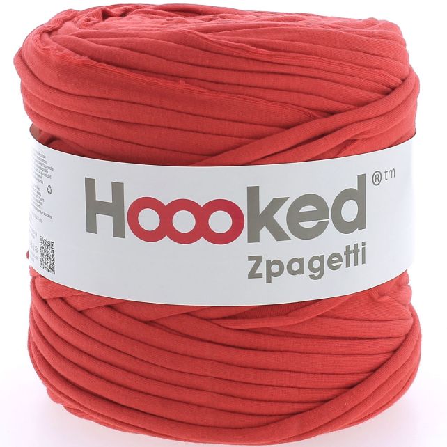 Zpagetti Cotton Yarn Coral Alive