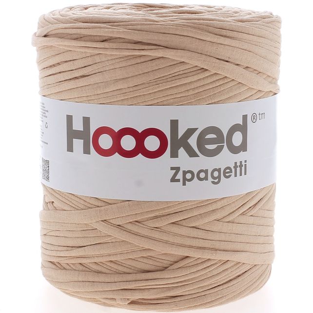 Zpagetti Cotton Yarn Peach Scent