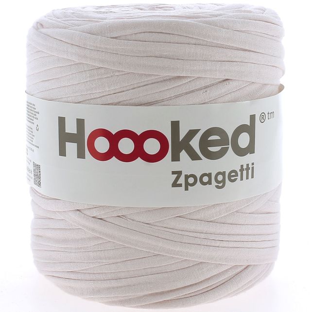 Zpagetti Cotton Yarn Sutle Rose