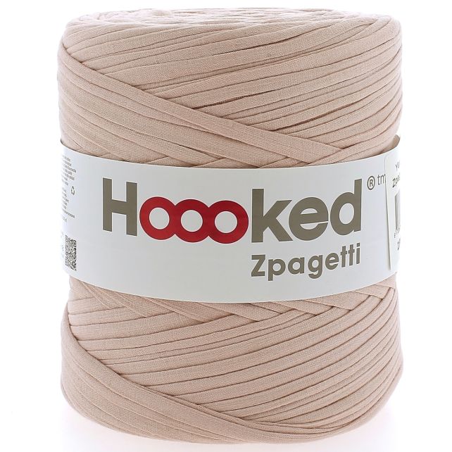 Zpagetti Cotton Yarn Pink Bike