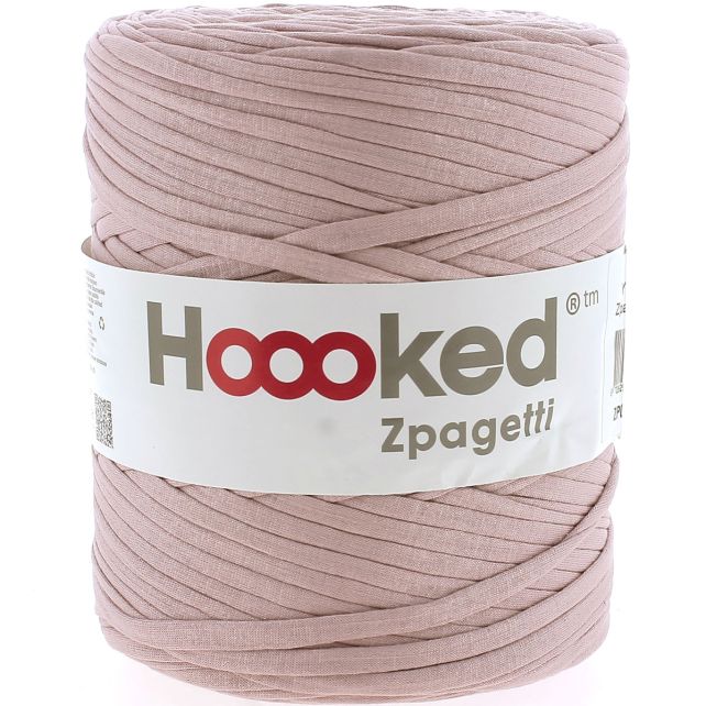 Zpagetti Cotton Yarn Vintage Sheer