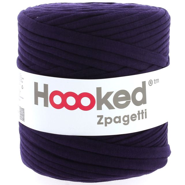 Zpagetti Cotton Yarn Imperial Purple