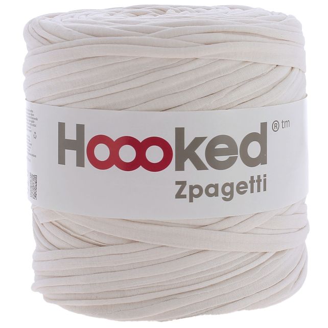 Zpagetti Cotton Yarn Elastic Pink