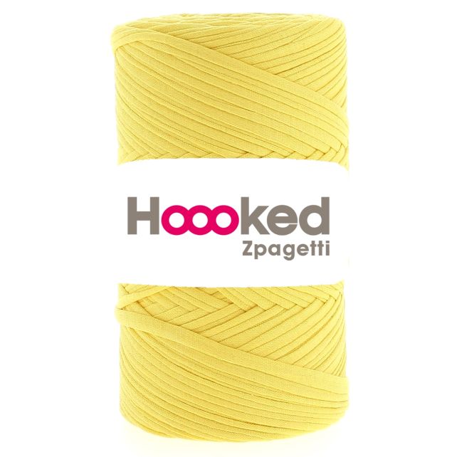 Zpagetti Medium Pop Yellow