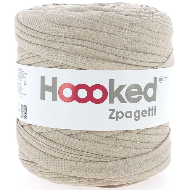 Zpagetti Cotton Yarn Beige Room