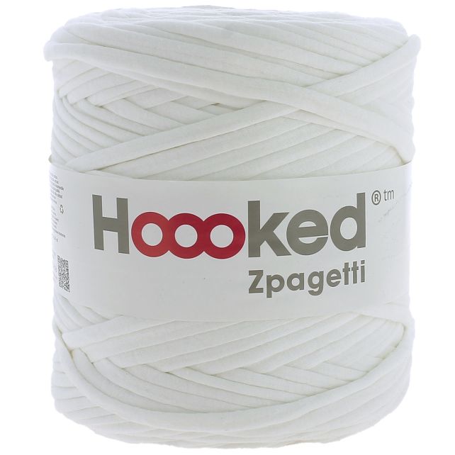 Zpagetti Cotton Yarn Off White Horizon