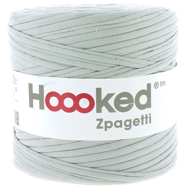 Zpagetti Cotton Yarn Clear Green