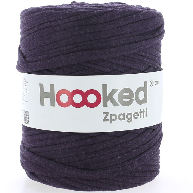 Zpagetti Cotton Yarn Precious Purple