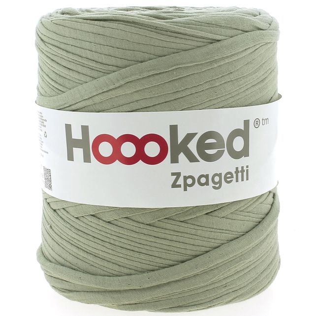Zpagetti Cotton Yarn Eco Green