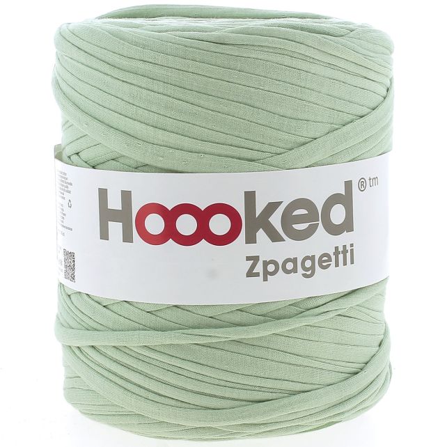 Zpagetti Cotton Yarn Mediterranean Mint