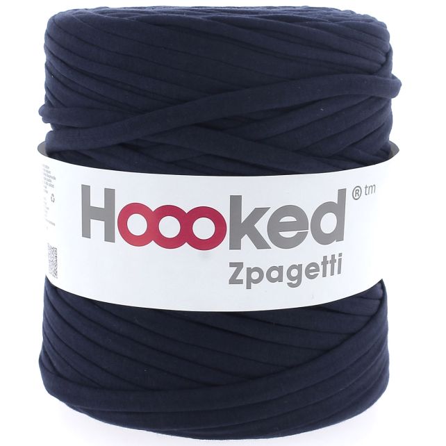 Zpagetti Cotton Yarn Blue Tempest