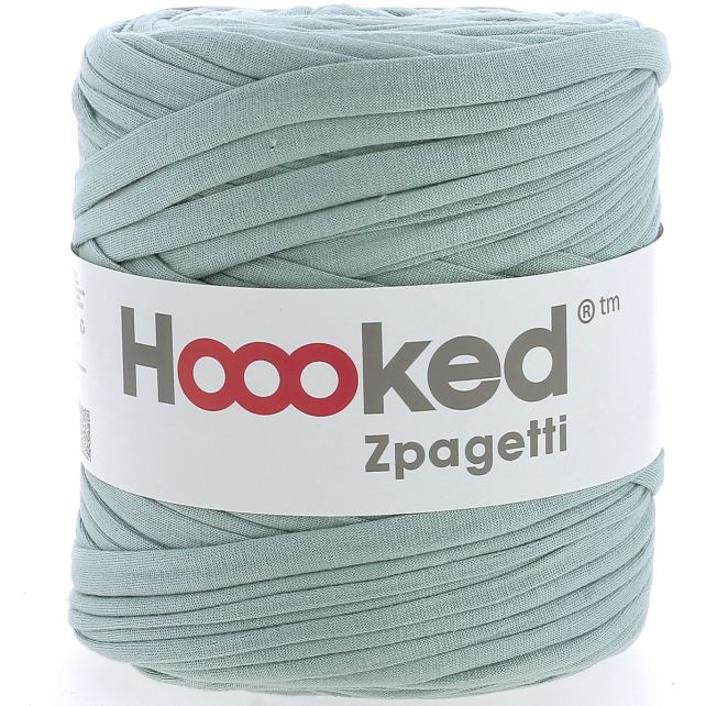 Zpagetti Cotton Yarn Mint Shadow