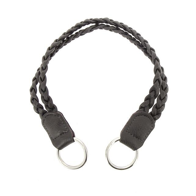 Double Braided Handle Grey