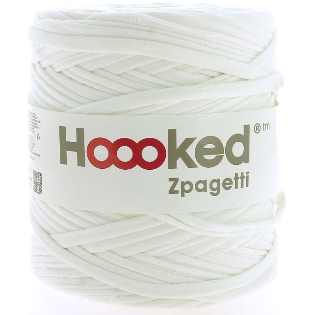 Zpagetti Cotton Yarn Lovely Off White
