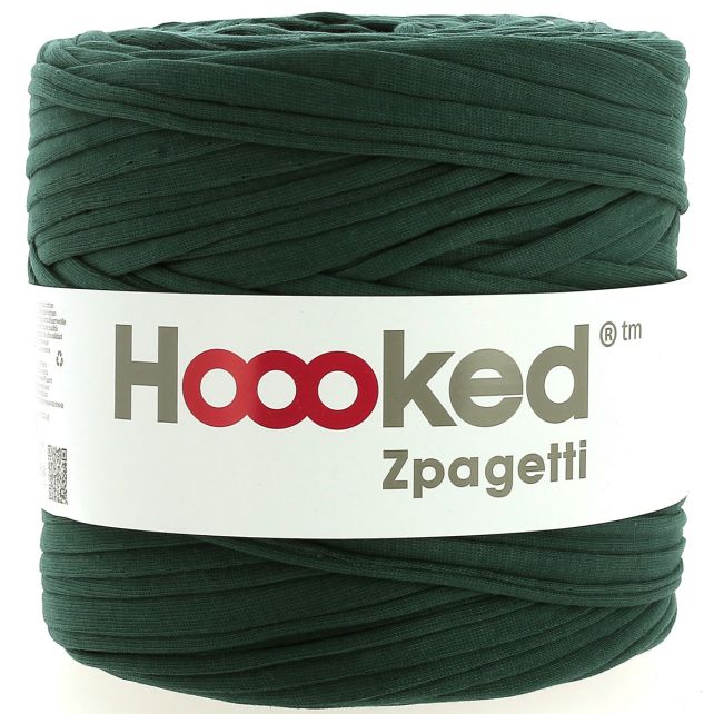Zpagetti Cotton Yarn Green Goblin