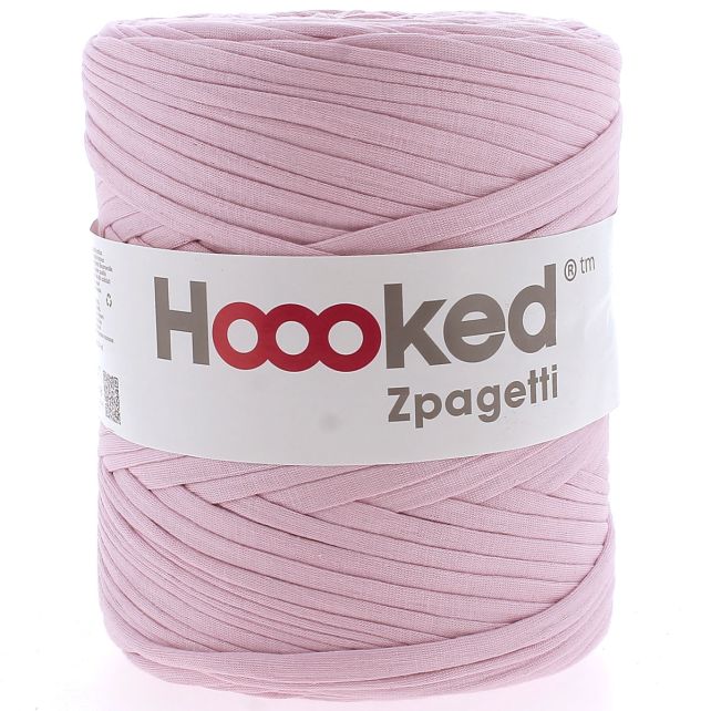 Zpagetti Cotton Yarn Pioneer Pink