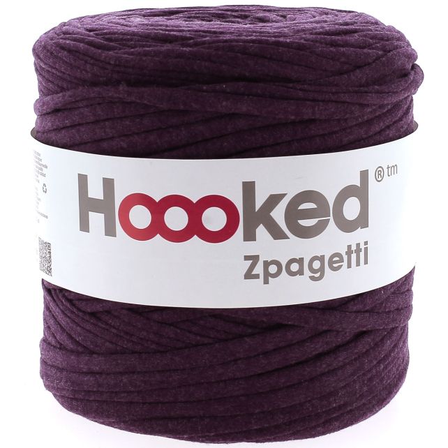 Zpagetti Cotton Yarn Purple Majestic