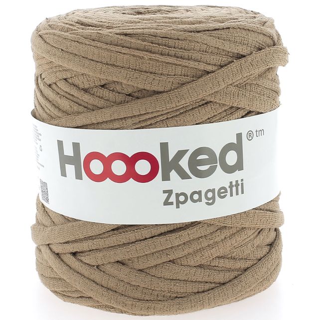 Zpagetti Cotton Yarn Camel Trail