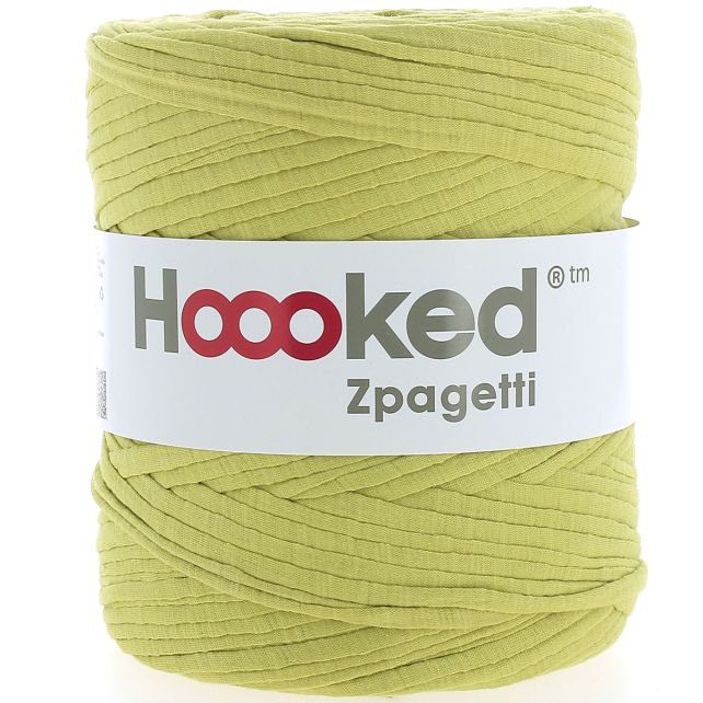 Zpagetti Cotton Yarn Lemonade