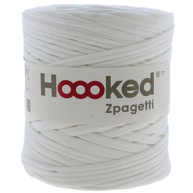 Zpagetti Cotton Yarn Off White Creations