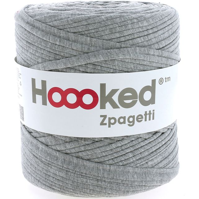Zpagetti Cotton Yarn Shadow Grey