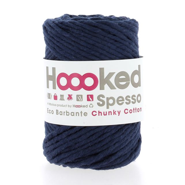 Spesso Chunky Cotton Marine 200g.