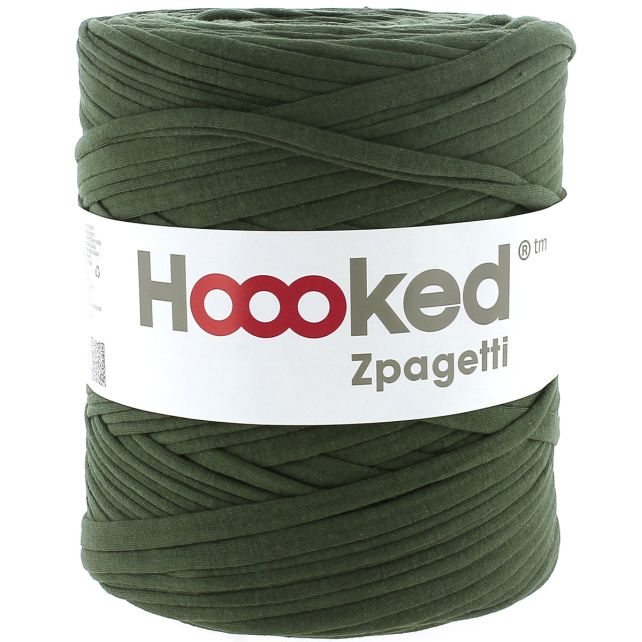 Zpagetti Cotton Yarn Pear Green