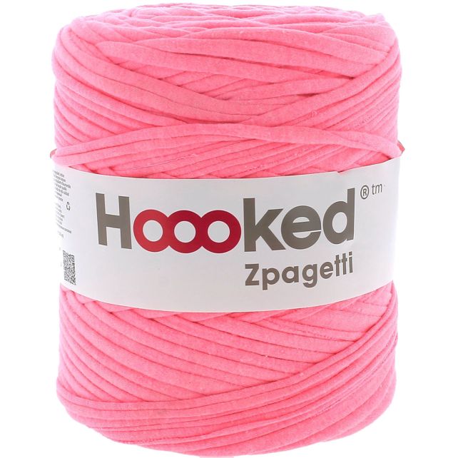 Zpagetti Cotton Yarn Bubblegum Neon