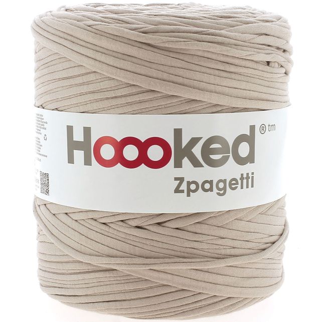 Zpagetti Cotton Yarn Tawny Beige
