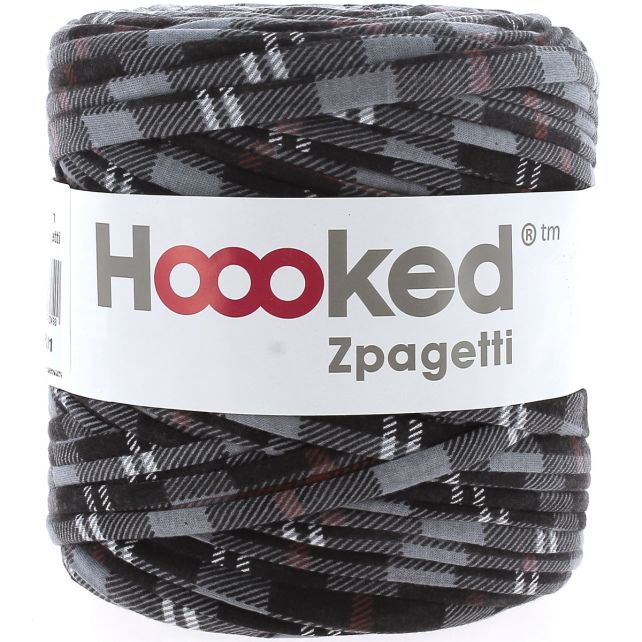 Zpagetti Cotton Yarn Mans Style