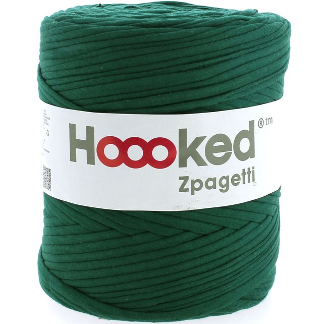 Zpagetti Cotton Yarn Wonderfull Green