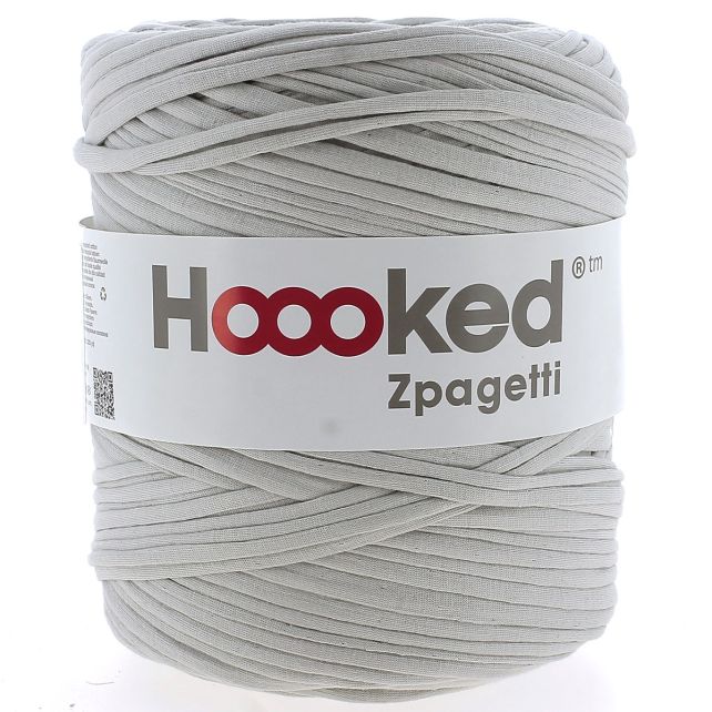 Zpagetti Cotton Yarn Ash Grey