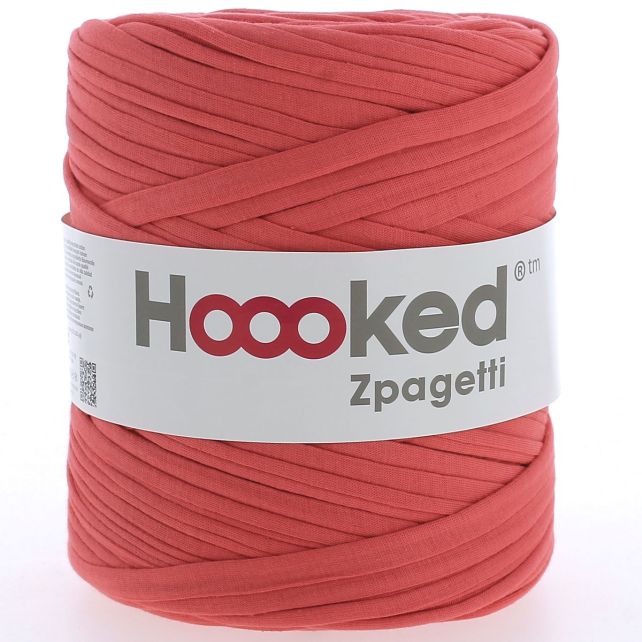 Zpagetti Cotton Yarn Pink Sunset